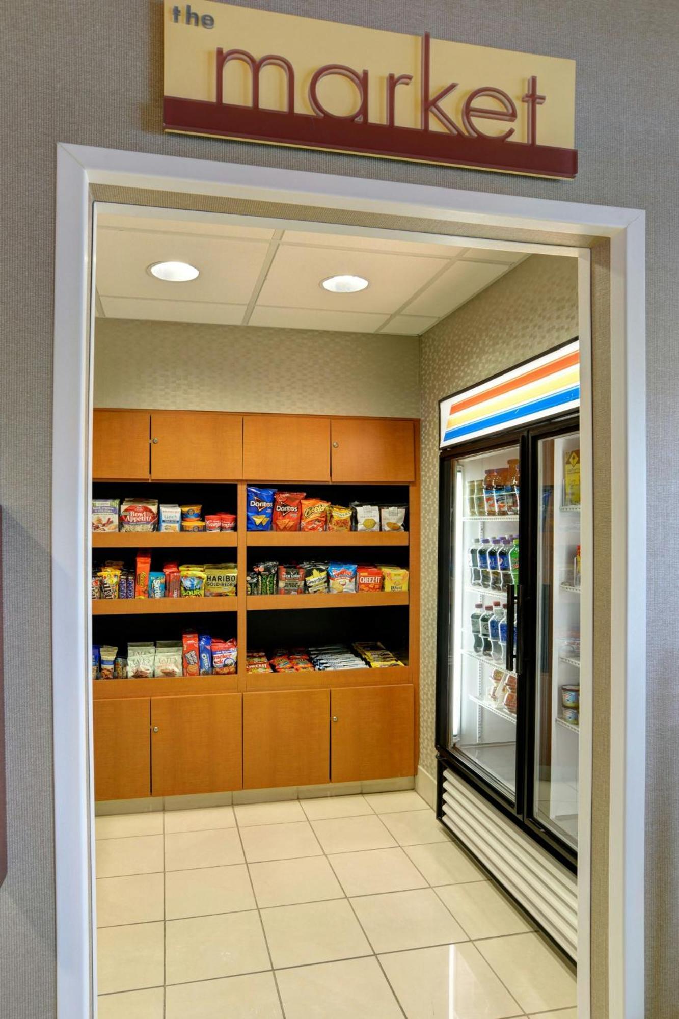 Springhill Suites Terre Haute Luaran gambar